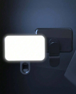 1 Pc LED Fill Light Selfie Light