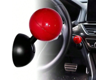 Universal Decorative Sticker One-Key Start Button Cover Automatic Ignition Button
